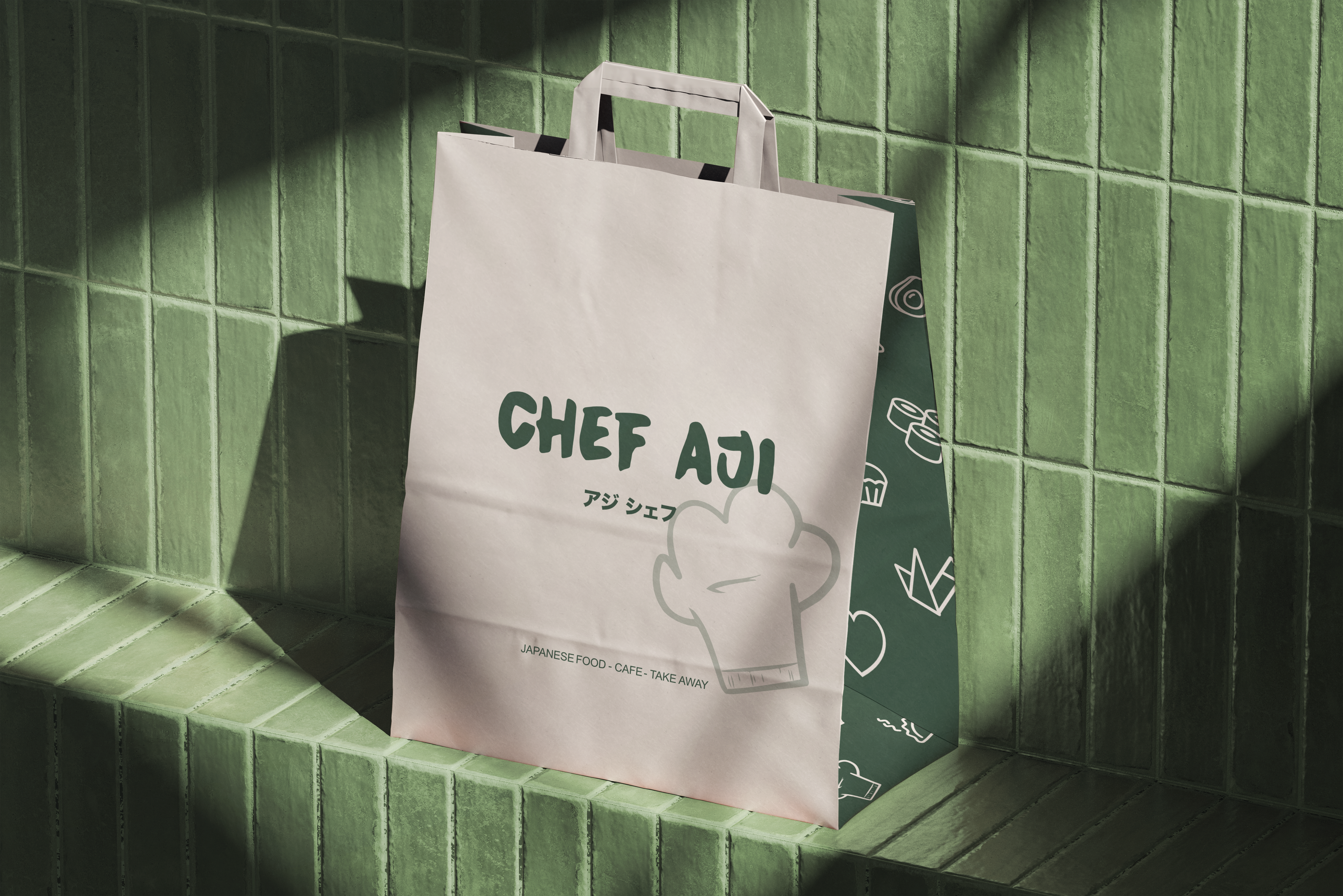 Chef Aji